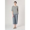 Bcbg STripe Sailing T shirT B4m4x480