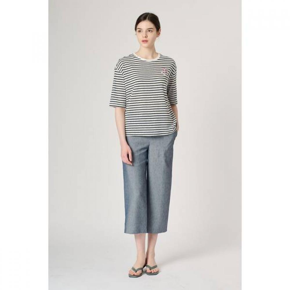 Bcbg STripe Sailing T shirT B4m4x480