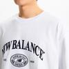 New Balance Unisex HeriTage Couple T shirT Nbnee21113
