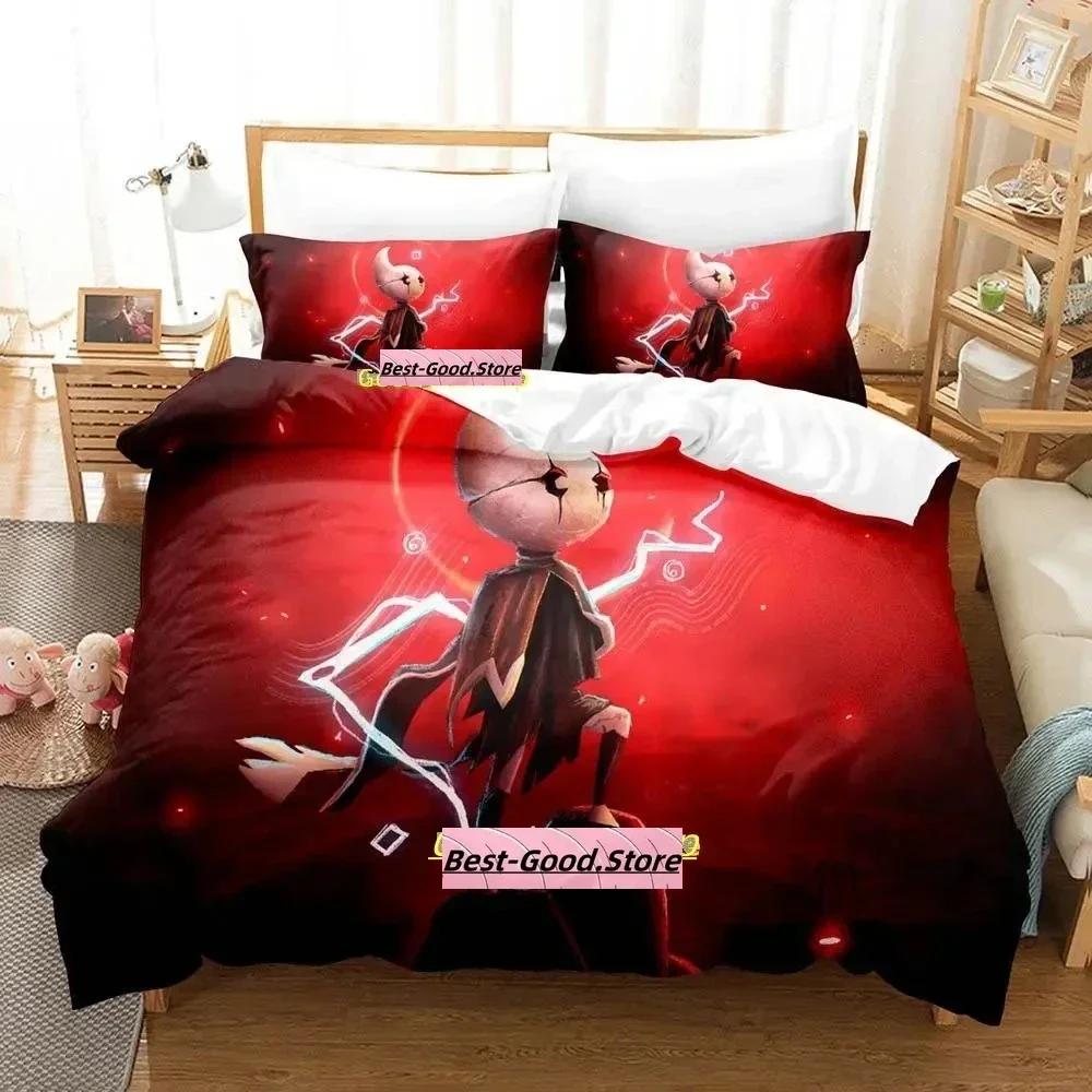 

Game Elypse Beding Set Single Twin Printed Bed Linen Set With Pilowcase Soft Duvet Cover Soft Single Double Quen Super King-Sized Dimensionsd 120*200cm Single