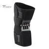 Knee Support Brace Pad Adjustable Guard Leg Bike Comfortable Protective Sleeve for Outdoor Sports Composite Plate