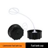 Universal Fuel Tank Cap for Lawn Mowers and Grass Cutters
