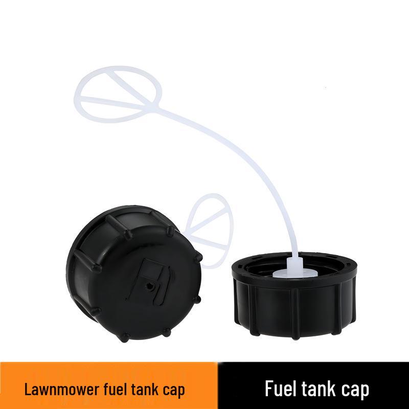 Universal Fuel Tank Cap for Lawn Mowers and Grass Cutters
