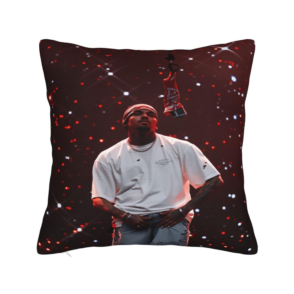 B-Brown Breezy Bowl XX Pillow Case  Funny Pillow Cover Design Pillowcases For Sofa Couch Bed Living Room