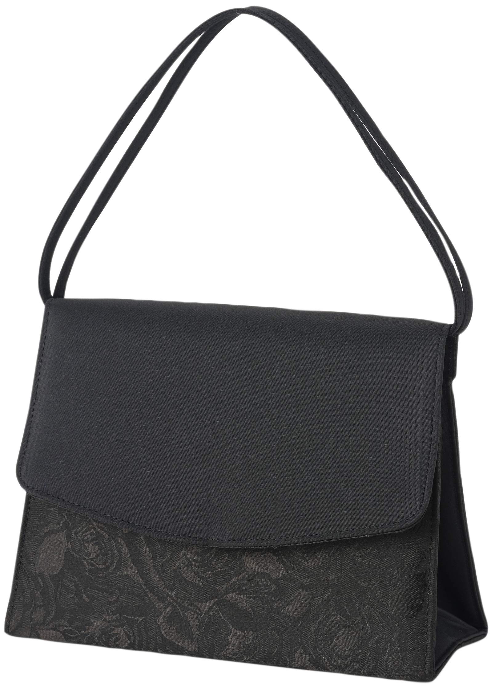 

Onta well Formal Bag, Rose Pattern, Tote Bag (Type B)