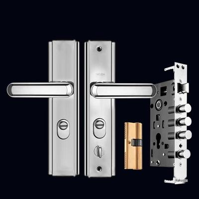 All-Copper Cylinder Door Lock Set
