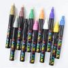 Marcatori Pittura 12 Colori Marcatori Graffiti Penne da Disegno Penne per Riparazione Graffi Auto