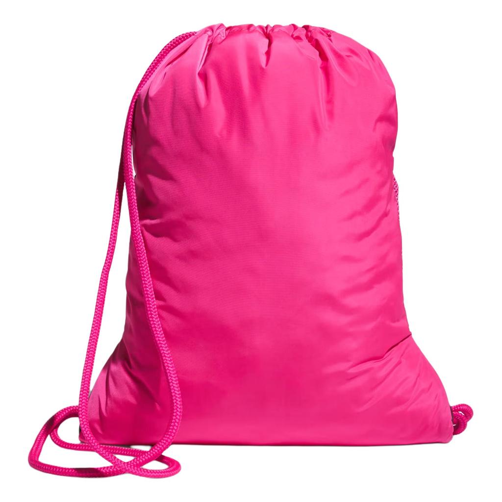 Adidas Versatile Portable Backpack Unisex Pink & White JK5150