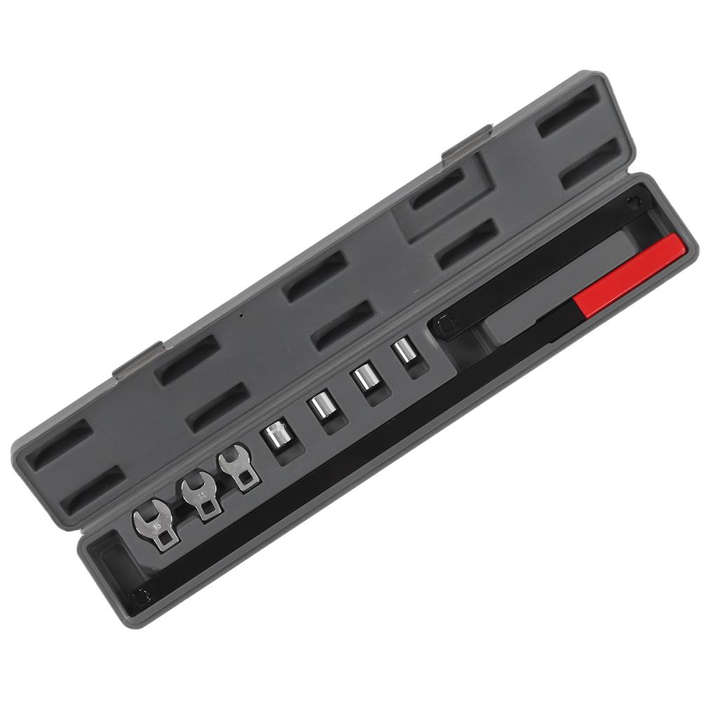 10PcsSet Ratcheting Serpentine Belt Tensioner Tool Set Drive Handle Socket Wrench Universal Auto