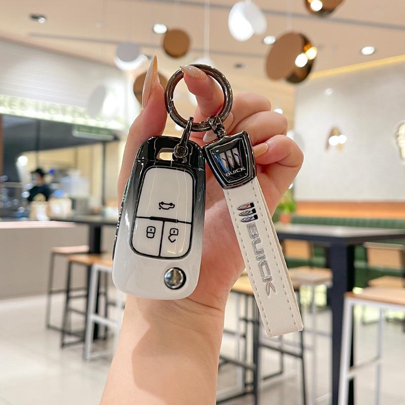 Metal Key Case for 2021 Buick Excelle