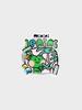 LINE FRIENDS Minini Lenini MagSafe Smart Talk