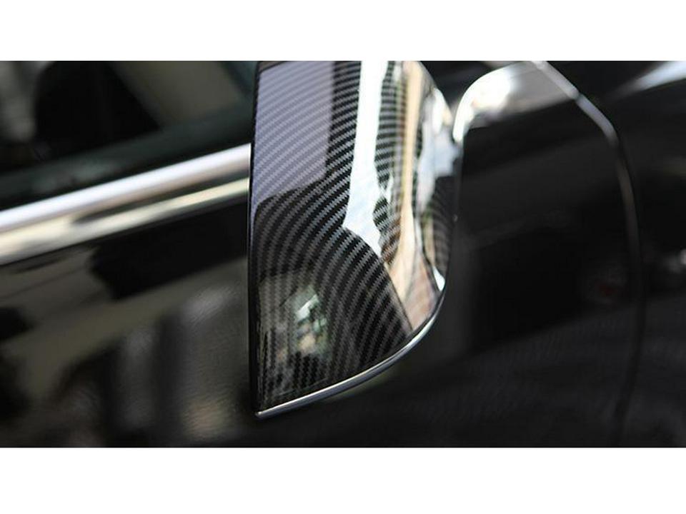 Kryt zpětného zrcátka Tesla Model 3/Y: Náhradní, Dekorační a Ochranný Kryt