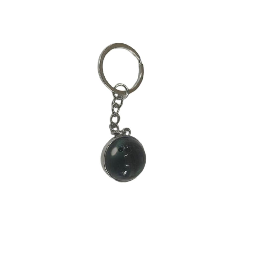 Ball Keychain Keyring Pendant