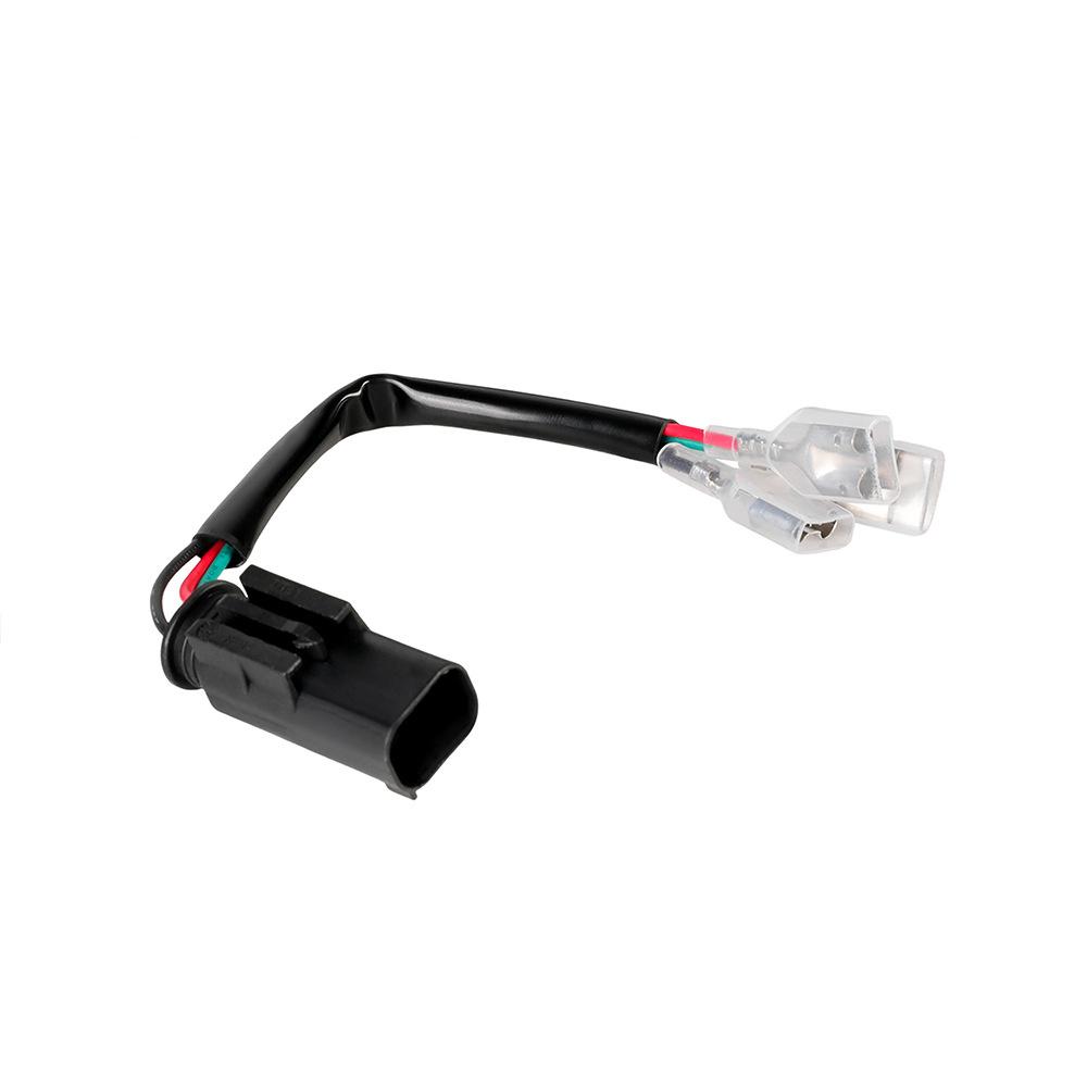 Power Outlet Splitter Cable for BMW F650GS F800GS S1000RR R1200GS