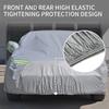 Waterdichte Autohoezen Universele SUV/Sedan Volledige Autohoezen Waterdicht Stofdicht Zonnescherm UV-Bestendig Beschermer Bescherming Automobielhoes