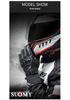 Suomy Waterproof Winter Motorcycle Gloves - Windproof, Touchscreen Compatible, Protective for Men