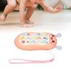 Music Phone Toy Volume   Soft Wear Resistant Educational Music Teething Toy Gift