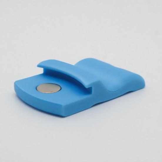 Inmaakpotopener met Magneet Universeel Regelmatig Brede Mond Potdeksel Verwijderingsgereedschap 3D