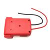 Battery Adapter For Milwaukee M18 18-20V Power Connector Adapter 12Awg Wires