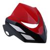 Motorrad Scheinwerferabdeckung Windschildscheibe für Honda Grom MSX125 2014-2015