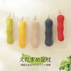 Celltan Foot Green Made in Pillow, Beads, (Edamame), Japan, A950a-643GRN/610BE