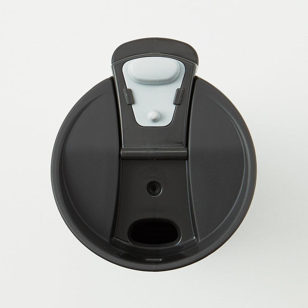 Skater Thermo Keeps Hot or Vacuum with Lid and Flap Snoopy Tumbler, 450ml, Cold, Insulated, Lock, Badge, STBF5-A