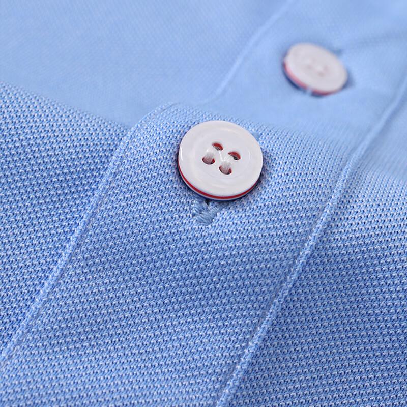 Qiyiyang Autumn/Winter Long Sleeve Polo T-Shirt