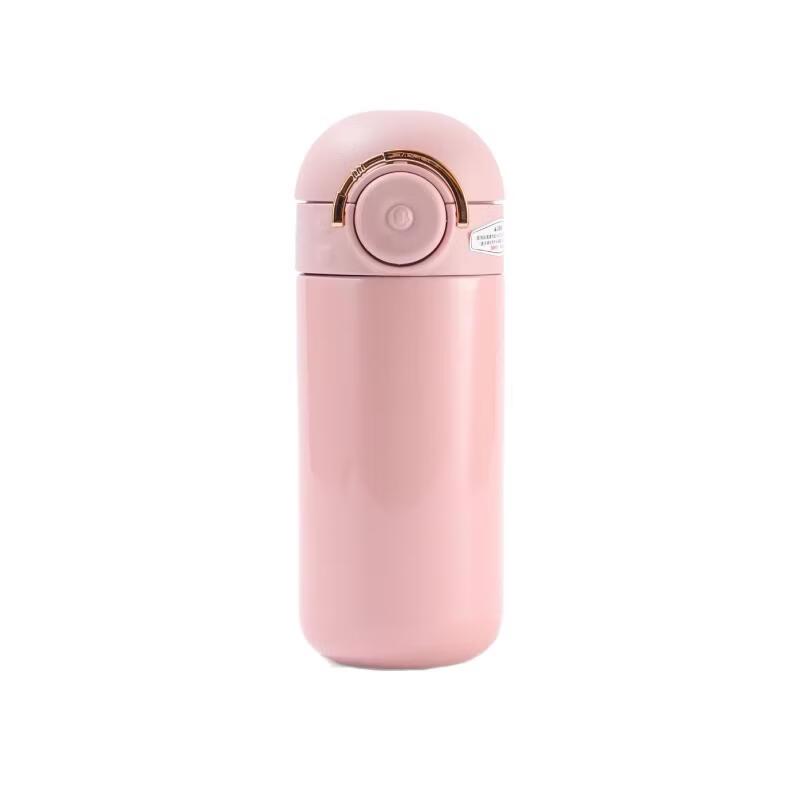 Shangqi Kids Insulated Water Bottle with Straw
