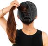 Ponytail Hats for Women - Distressed Hat with Ponytail Hole for Women Baseball Cap