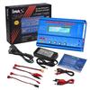 IMAX B6 80W Multi-function Charger For Lipo Li-ion LiFe NiMh Ni-Cd PB Battery RC Balance Discharger 15V 6A Adapter Optional