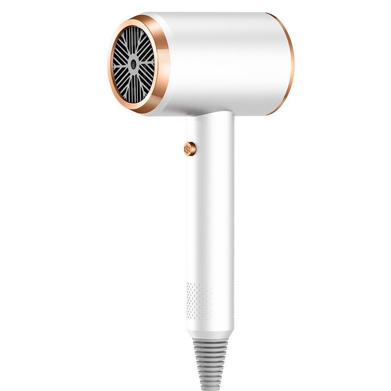High-Power Foldable Hair Dryer with Blue Light Ion Technology for Home Use 800W Regular