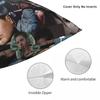 Pillow Cover Dean Winchester Supernatural Television Graphic Cushion Cover Pillow Case For Sofa Car Home Decor Pillowcases