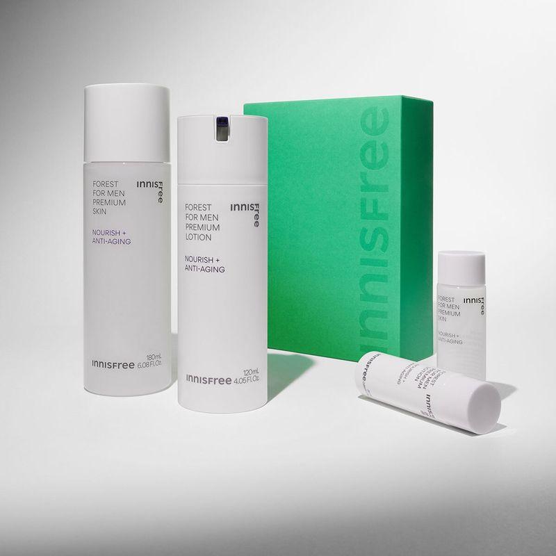 

Innisfree Набор Forest For Men Премиум