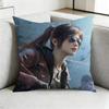 PUBGG MOBILE Game Pillow Case Square DoubleSided Sofa Cushion Cover Bedroom Bedside Pillow Gift