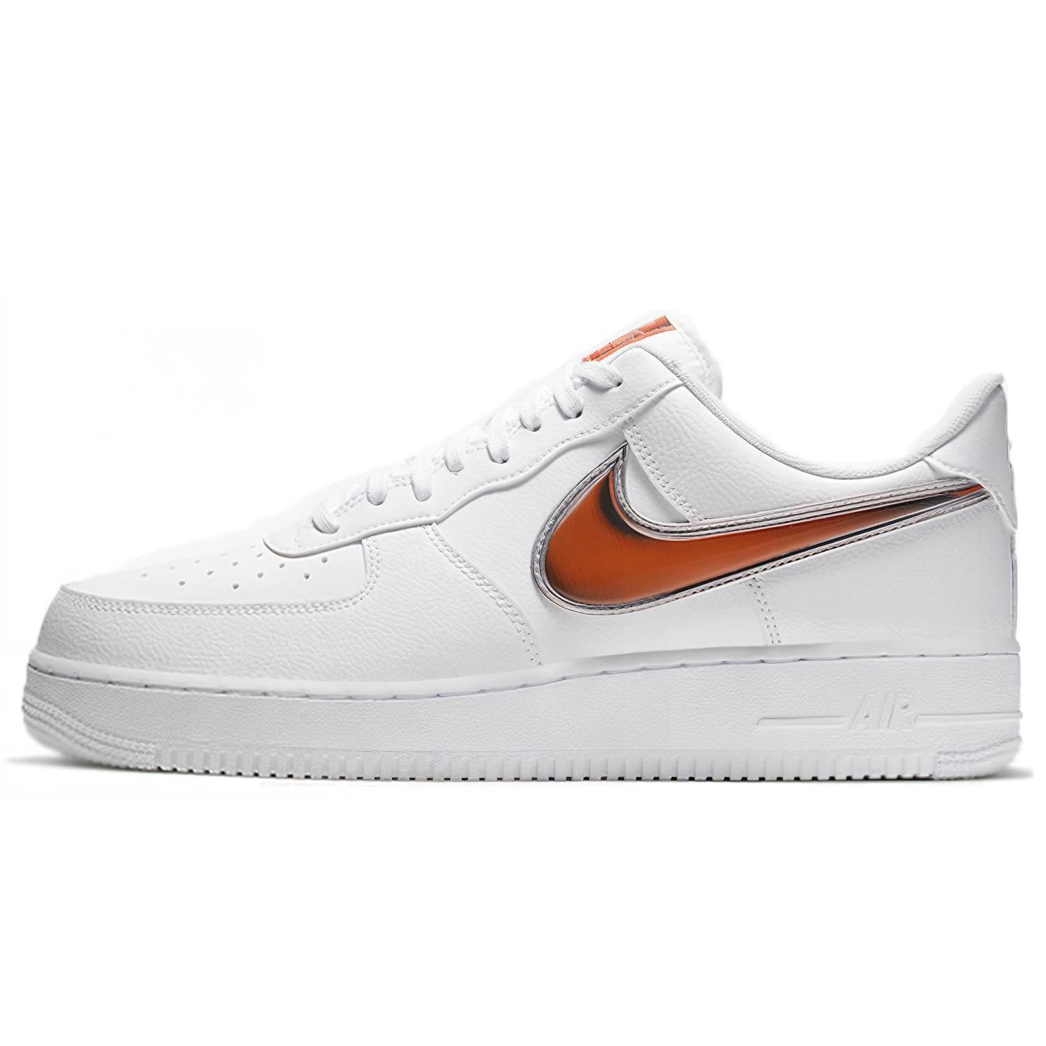 

Новые Nike Air Force 1 Low 07 LV8 Фиолетовый Инфракрасный CI6387-171 42.5