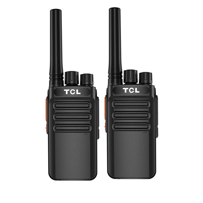 Tcl High-Power Long-Range Portable Walkie-Talkie (CN Version)