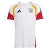Germany 26 Tiro Training Jersey White Men Tops KB4440