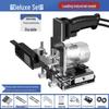 2-in-1 Woodworking Slotter & Trimmer Machine