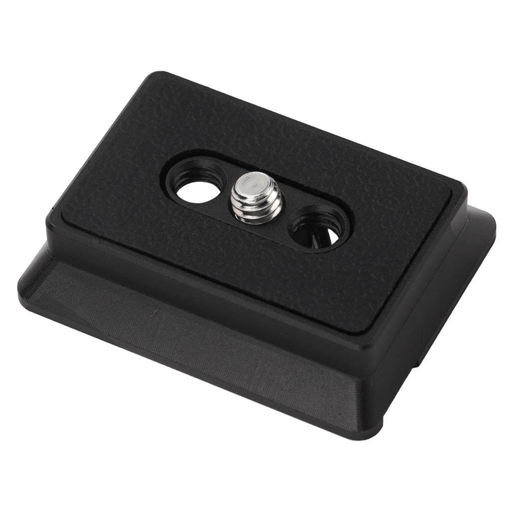 For Arca Type Quick Release Plate Aluminum Alloy Camera Quick Release Base for DJI RS2 Stabilizer