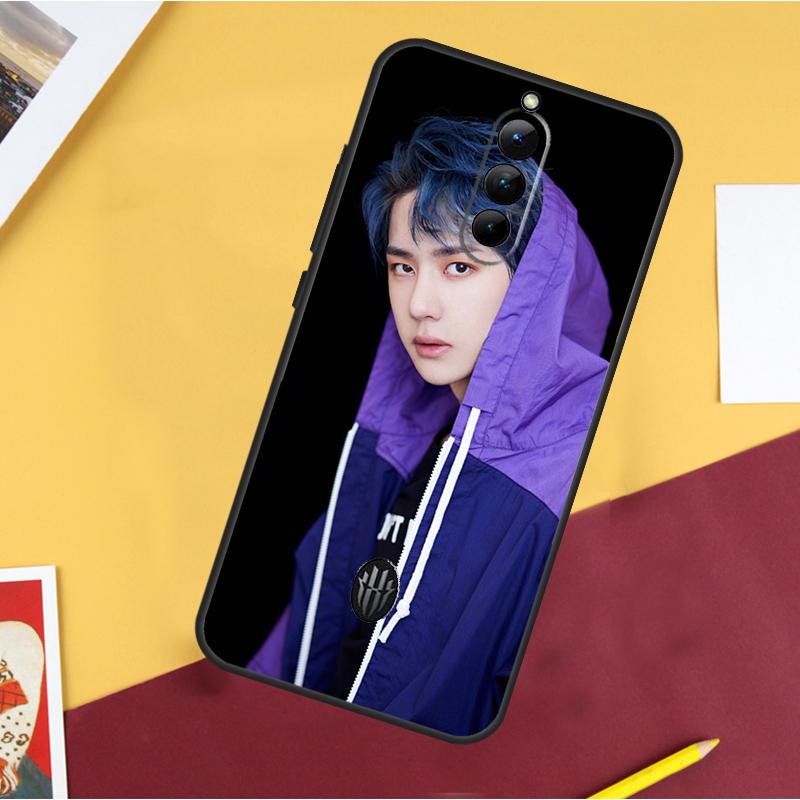 Wang Yibo Case For ZTE Nubia Red Magic 10 Air 5G 6R 6 7 6S 7S Pro 8 9 10 11 8S 9S 10S Pro Plus Cover