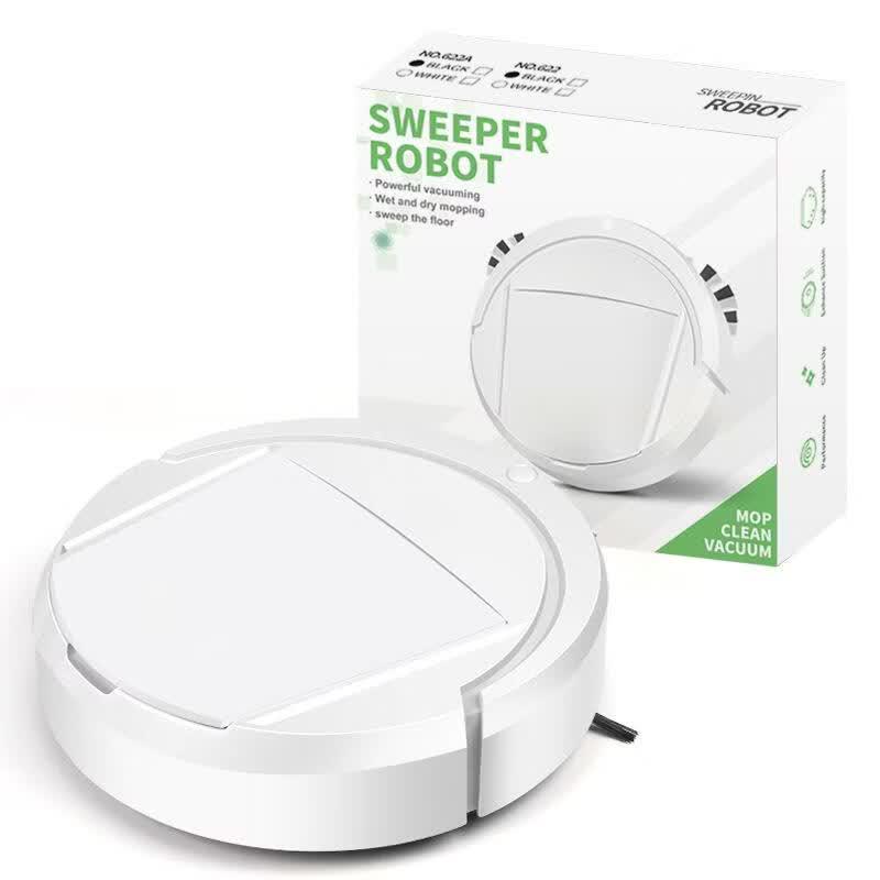 LISM Smart Robot Vacuum and Mop