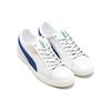 Puma Clyde Soho NYC Unisex Sneakers White Black 390086-02