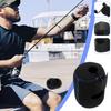 Fishing Reel Storage Case Baitcaster Cover Storage Bags Sturdy Casting Reel Protective Cover Portable Baitcaster Reel Covers