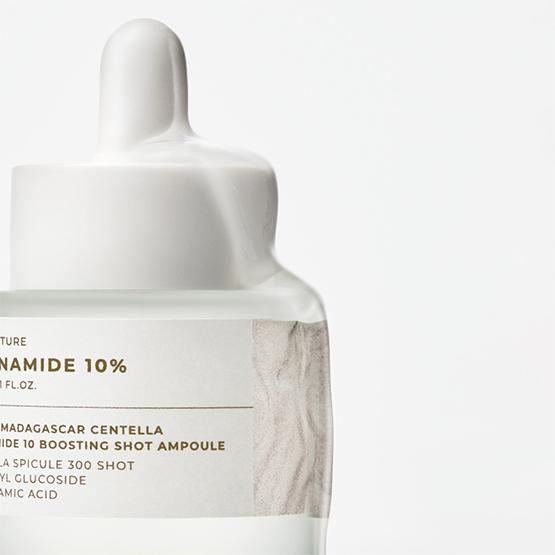 Skin1004 Madagascar Centella Niacynamid 10 Wzmacniająca Ampułka 30ml