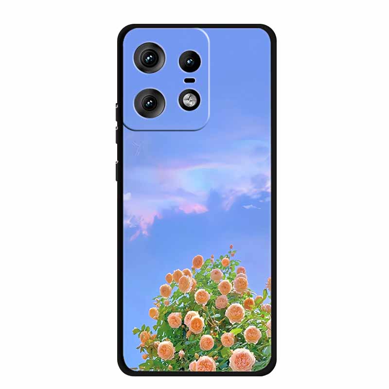 

Чехол для Motorola Edge 50 Fusion Мягкий Силикон ТПУ Задняя Крышка Телефона Вид Природы Фото Чехол для Moto Edge 50 Pro X50 50 ultra -Moto Edge 50 Pro