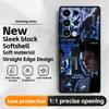 Classic game Detroit Become Human  Phone Case For Samsung Galaxy S26 S25 S24 S23 S22 S21 Plus Ultra Note20 Soft Black
