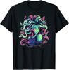 Medusa Shirt Greek Mythology T-Shirt Size S-5XL Unisex T-Shirt