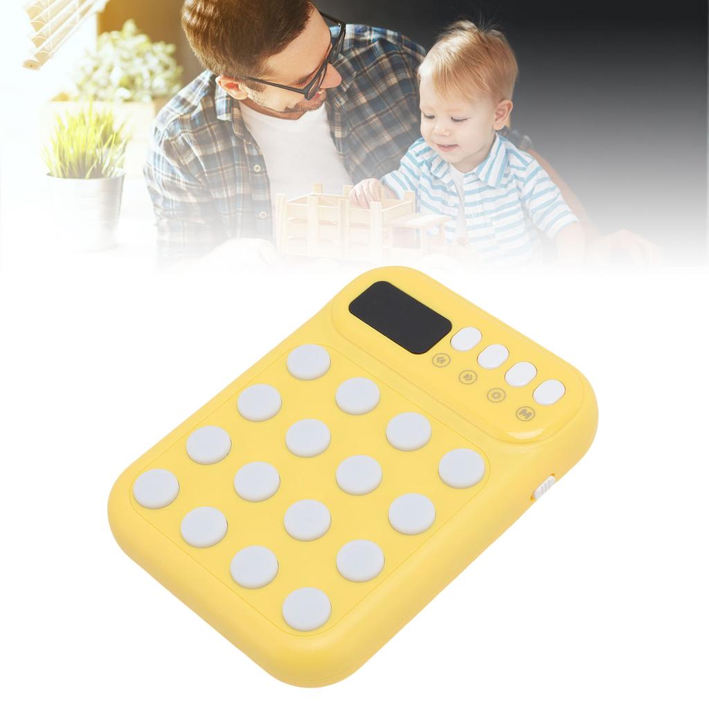Handheld Game for Kids Electronic Brain Teasers Puzzle Memory Game for Kids Concentration Training