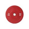 TLXT Competition Color Rubber Barbell Plate