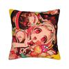 Pillow Case TBHK Anime Characters Graphic  Pillow Cover For Living Room Sofa Fashion Pillowcases